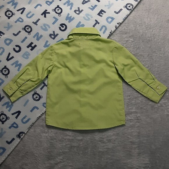 ❄️ 6m | Newberry | Long Sleeved Button Down Shirt - Picture 2 of 4